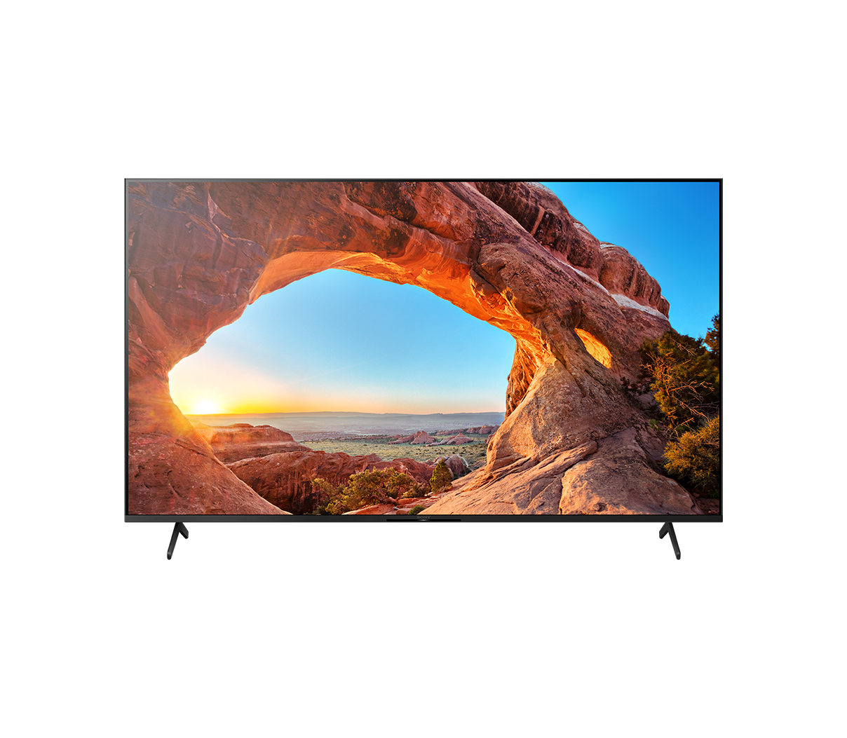 KD-85X85J X85J 4K HDR LED with Smart Google TV (2021)