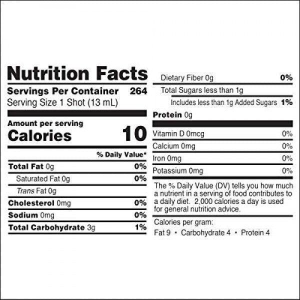 SToK Cold-Brew Espresso Coffee Shots, Unsweetened, 264 Pack