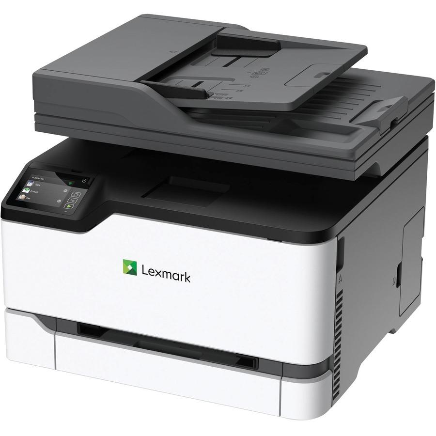 40N9650 Lexmark MC3326i Wireless Laser Multifunction Printer – Color