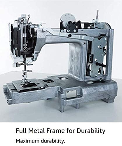 Singer M3500 Sewing Machine, 12 lbs, Purple