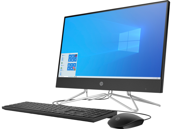 HP All-in-One 22-df0120m PC