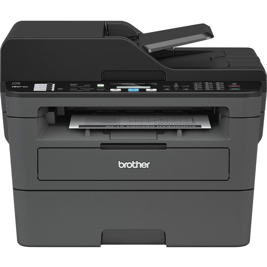 MFC-L2710DW Brother MFC MFC-L2710DW Wireless Laser Multifunction Printer – Monochrome