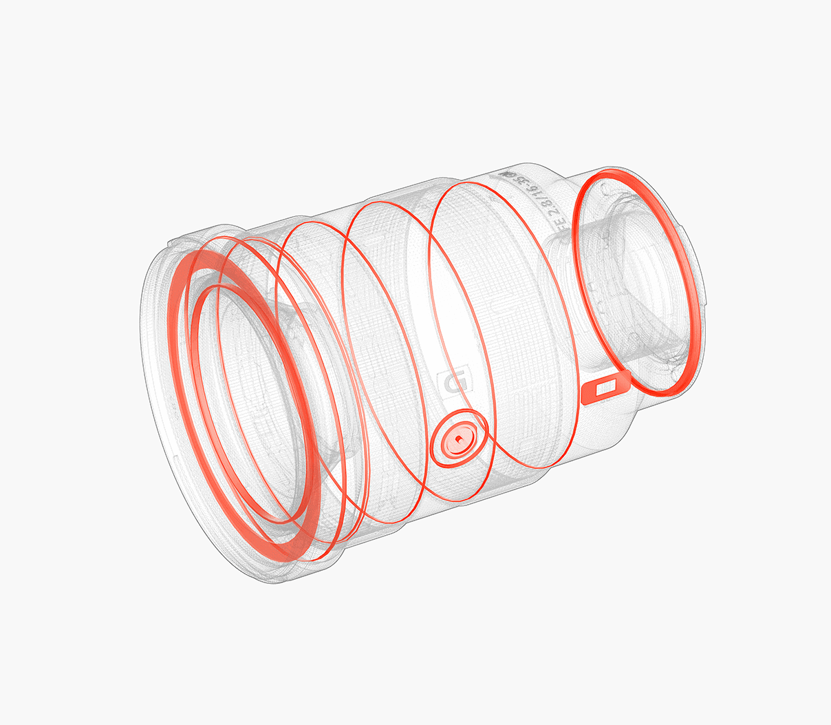 SEL1635GM FE 16-35mm F2.8 GM