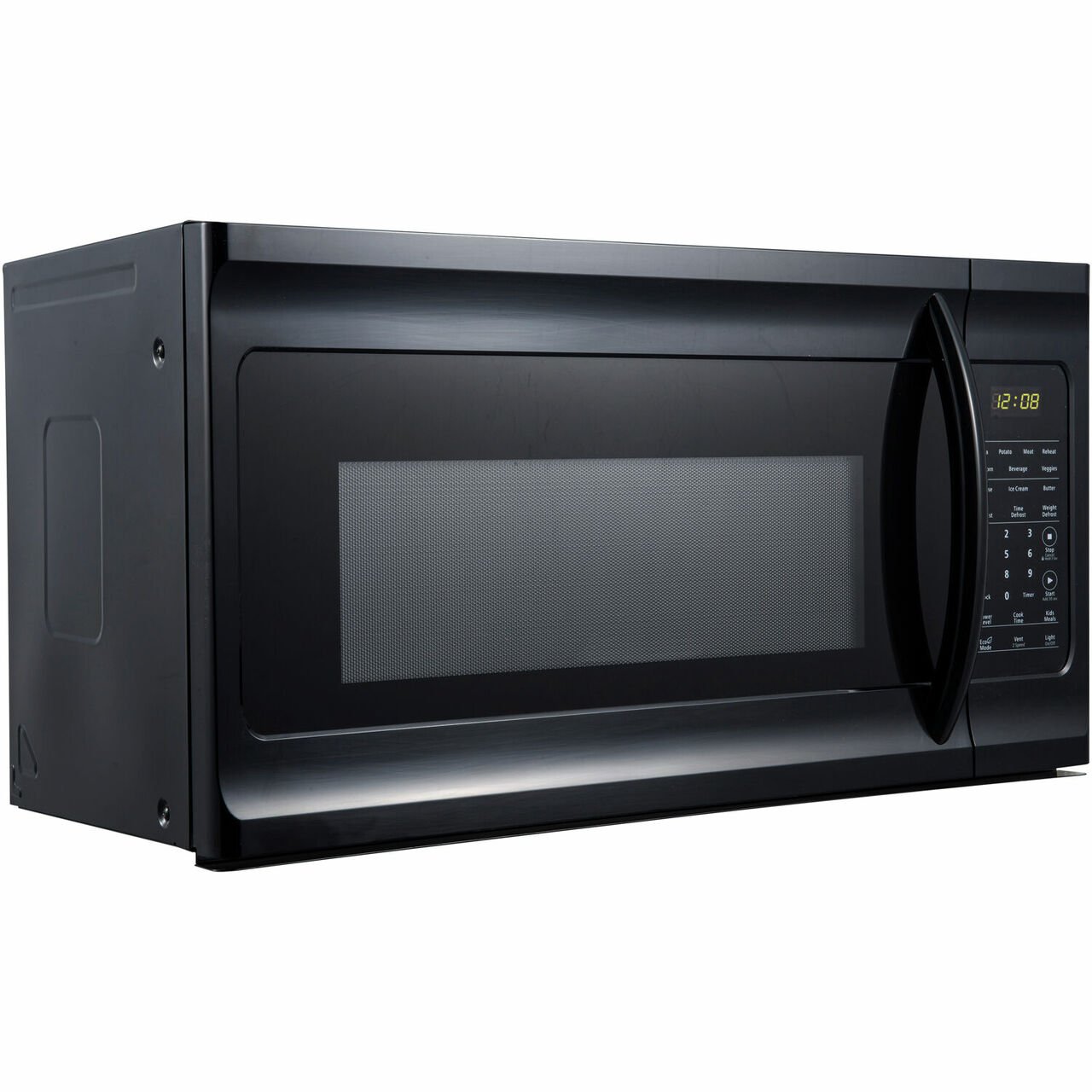 Galanz 30-In. Over-the-Range Microwave, Black