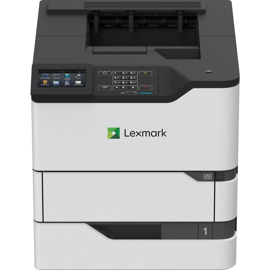 50G0310 Lexmark MS820e MS826de Desktop Laser Printer – Monochrome
