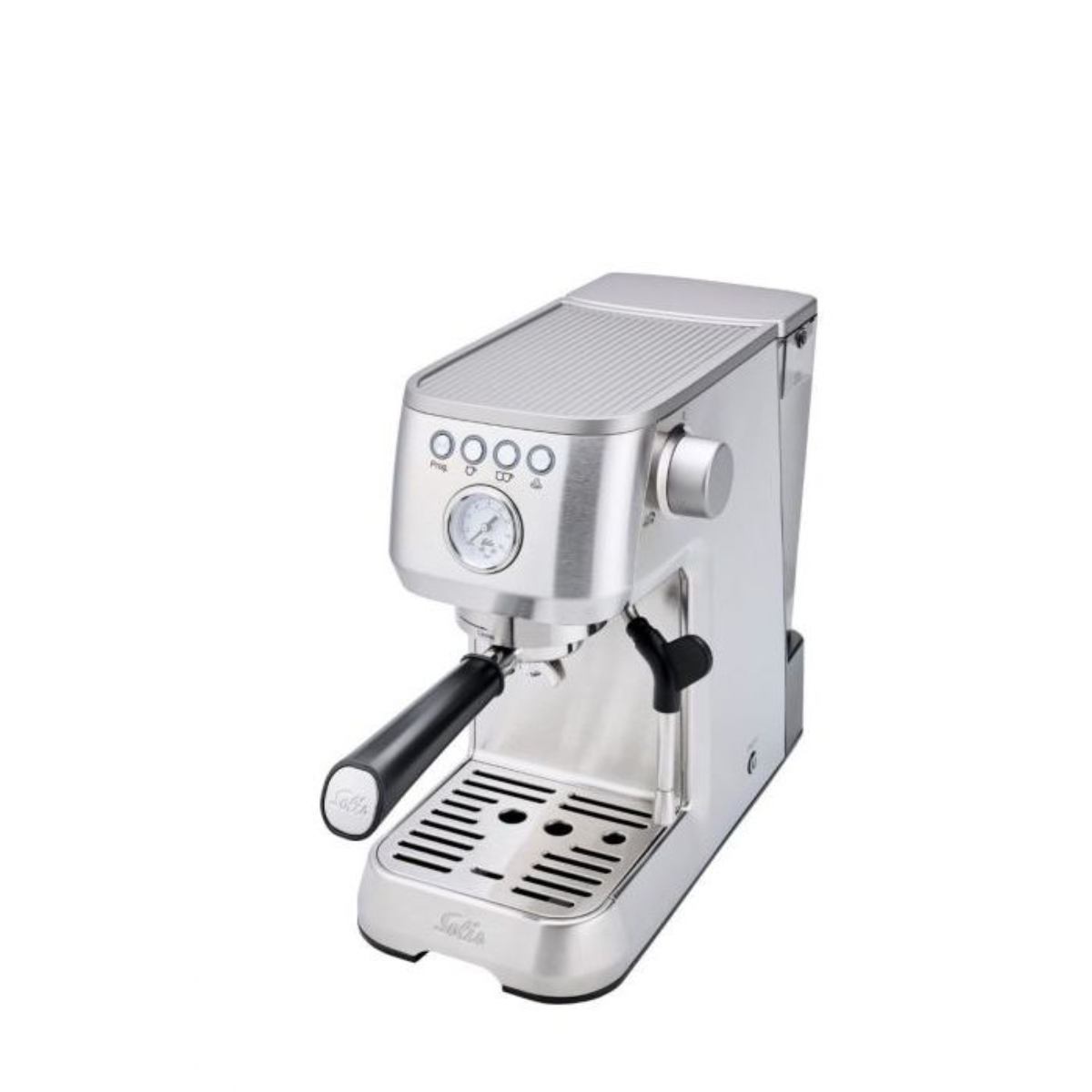 Solis Barista Perfetta Plus Coffee Machine & Scala Plus Grinder