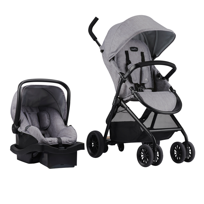 Evenflo Sibby™ Travel System with LiteMax 35 Infant Car Seat