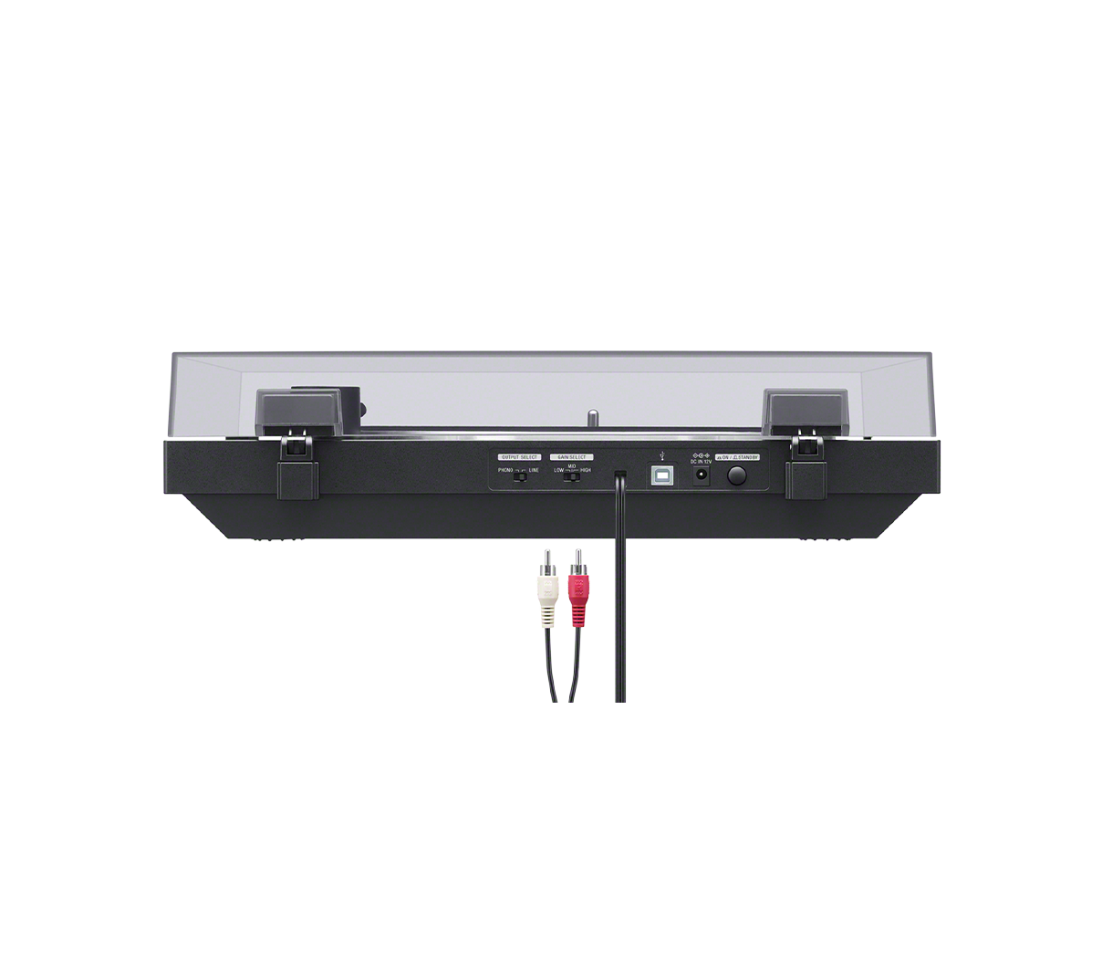 PS-LX310BT Turntable with BLUETOOTH® connectivity