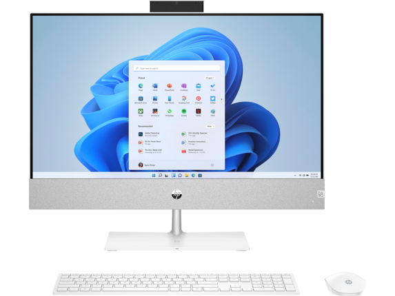 HP Pavilion 24-ca0245z AiO PC