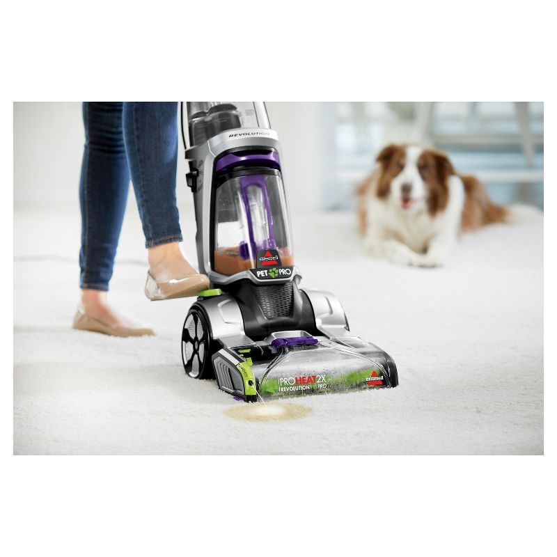 Bisseell ProHeat 2X Revolution Pet Pro Plus Carpet Cleaner