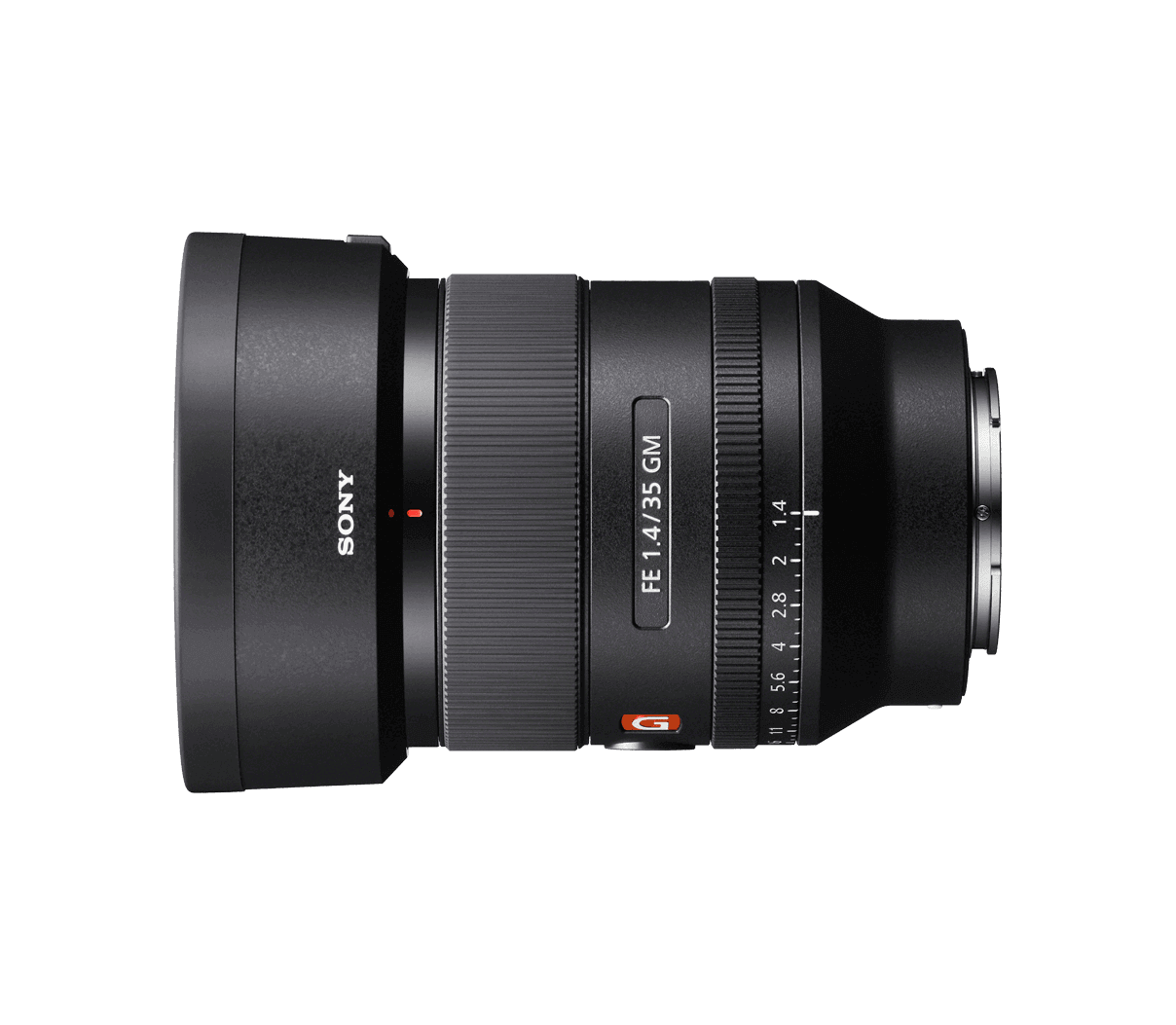 SEL35F14GM FE 35mm F1.4 GM