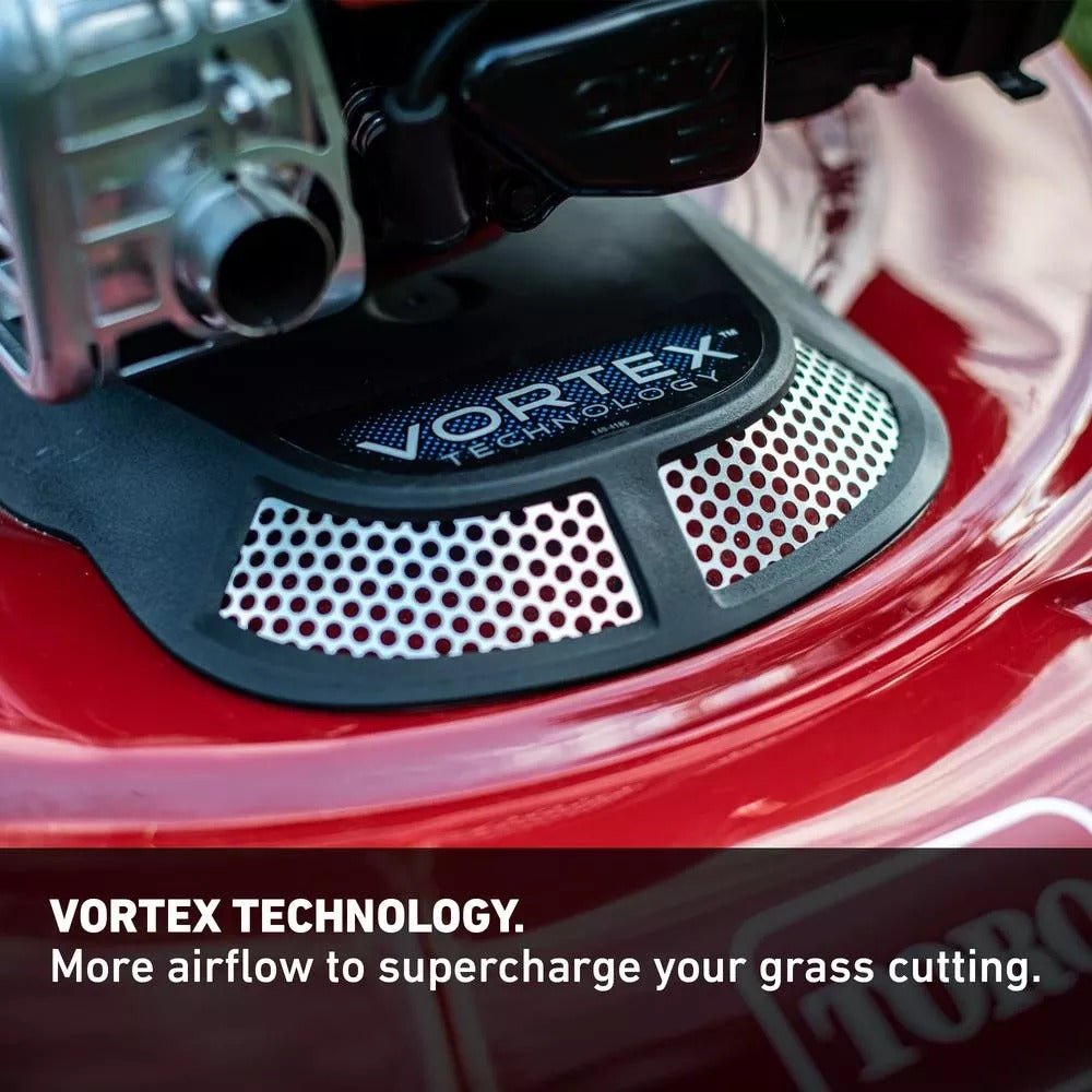 Toro Recycler 22 in. Briggs & Stratton SmartStow Personal Pace High-Wheel Drive Gas Self Propelled Lawn Mower