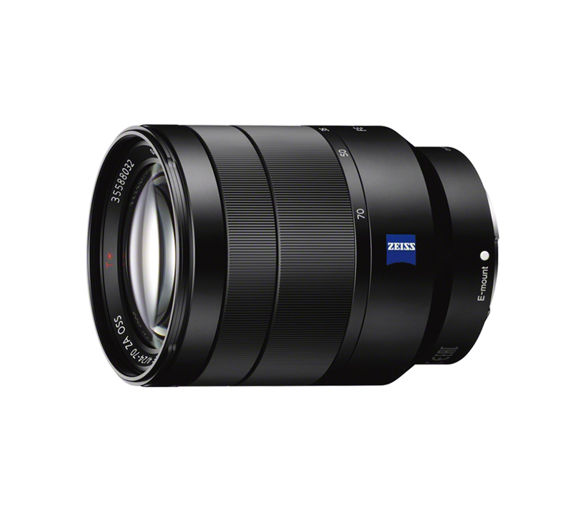 SEL2470Z Vario-Tessar T* FE 24-70 mm F4 ZA OSS