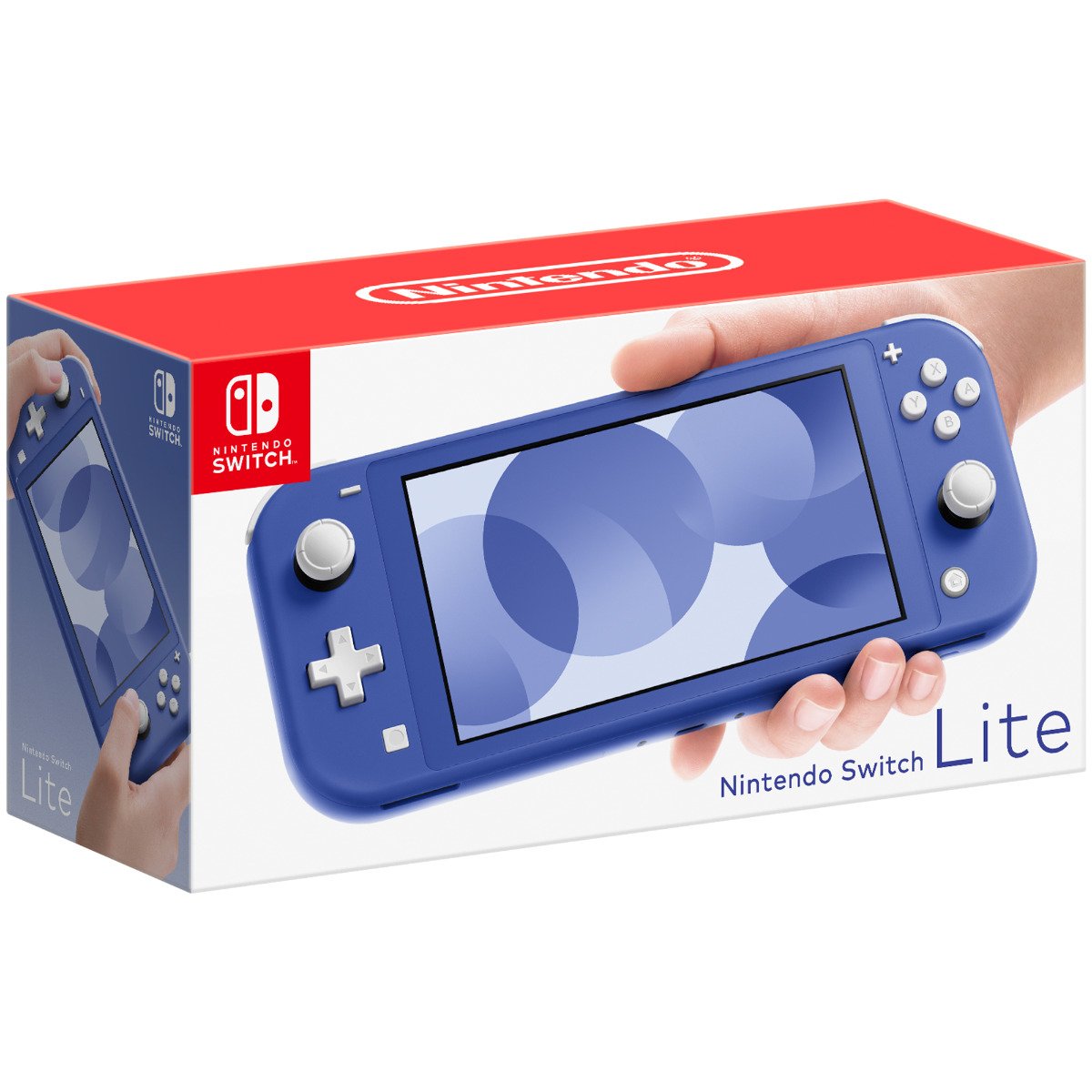 Nintendo Switch Lite – Blue