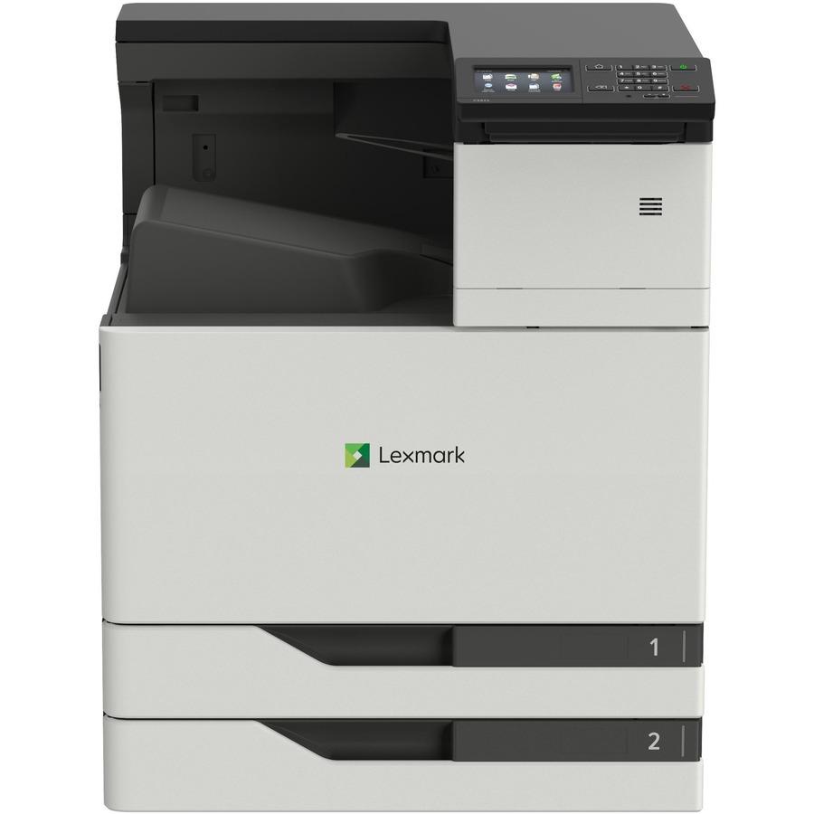 32C0001 Lexmark CS920 CS923de Floor Standing Laser Printer – Color