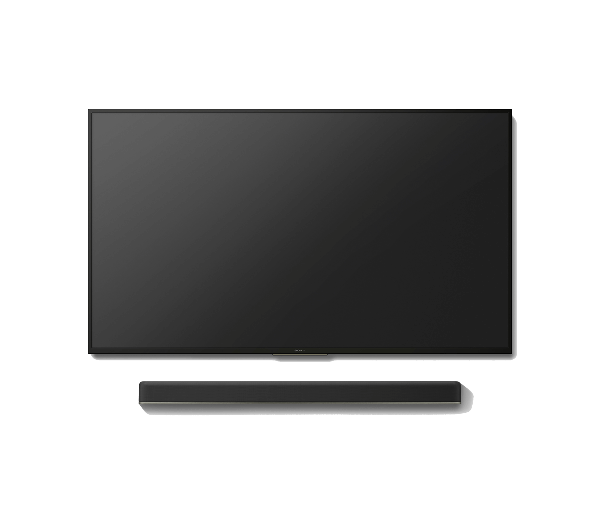 2.1ch Dolby Atmos®/DTS:X® Soundbar with built-in subwoofer | HT-X8500