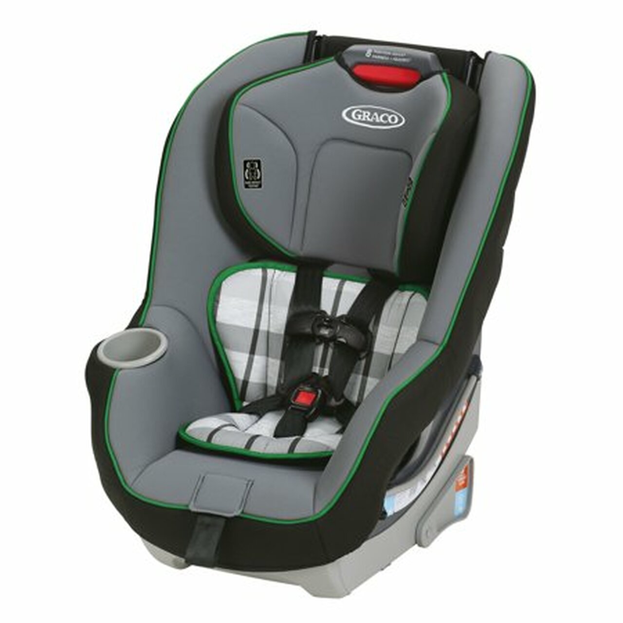 Graco Contender 65 Convertible Car Seat, Corey Green