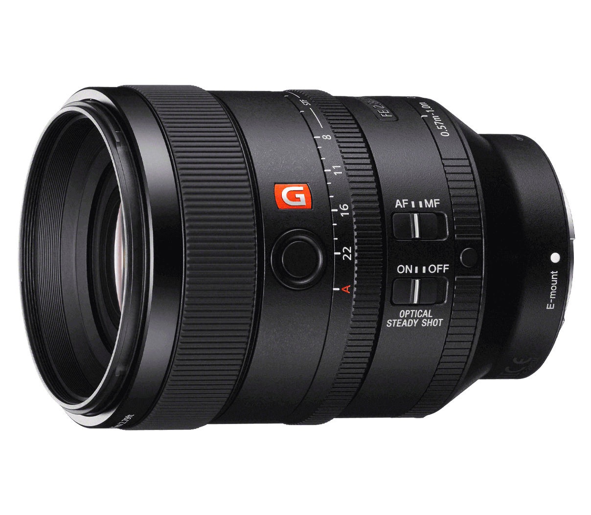 SEL100F28GM FE 100mm F2.8 STF GM OSS