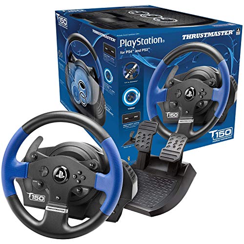 THRUSTMASTER T150 Racing Wheel for PS4/PS3