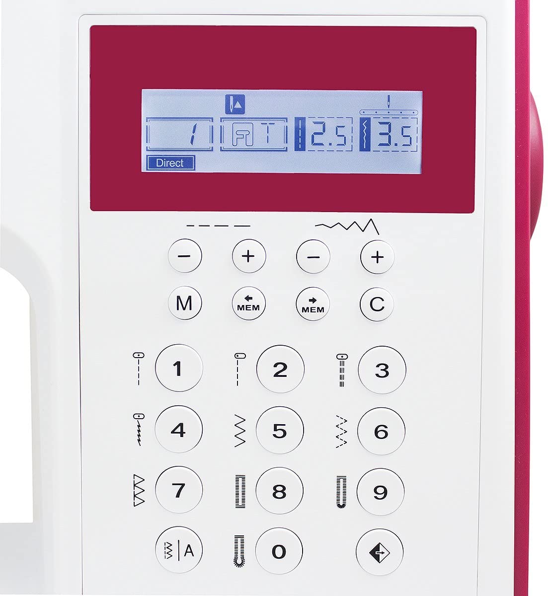 EverSewn Sparrow25 Sewing Machine