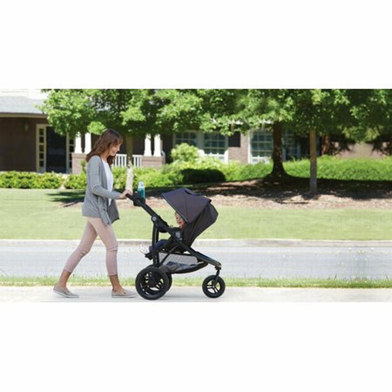 Graco Modes 3 Essentials LX Travel System, Mullaly