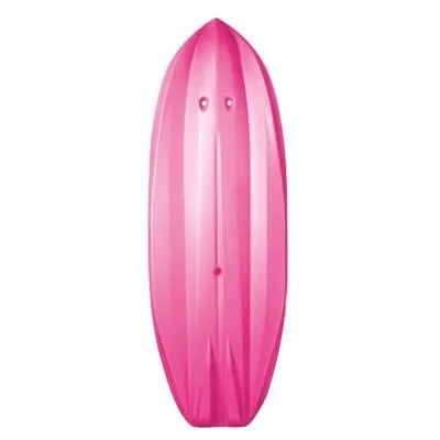 Wave 6' Youth Kayak with Paddle, Pink