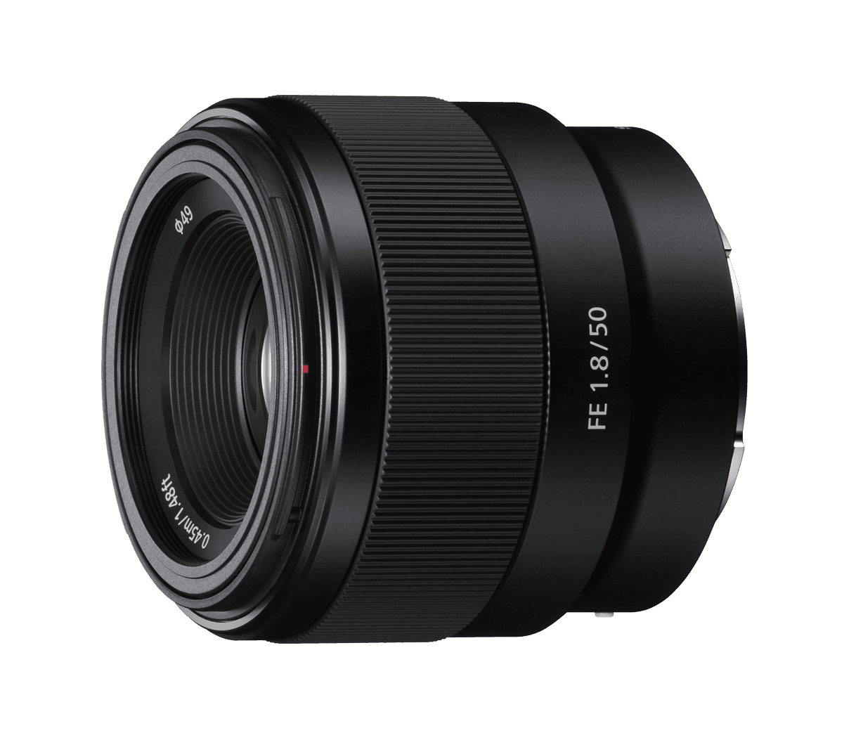 SEL50F18F/2 FE 50mm F1.8