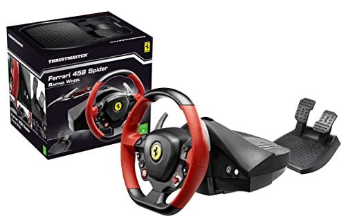 Thrustmaster Racing Wheel Ferrari 458 Spider Edition (XBOX Series X/S, One, PC)