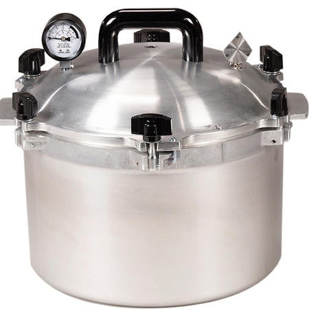 Highflow All American Pressure Canner/Cooker Model 915