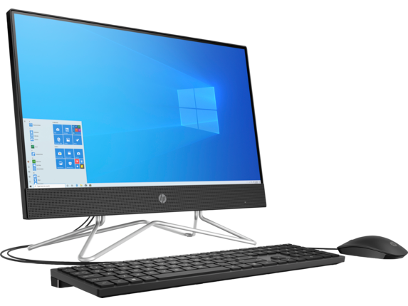 HP All-in-One 22-df0120m PC