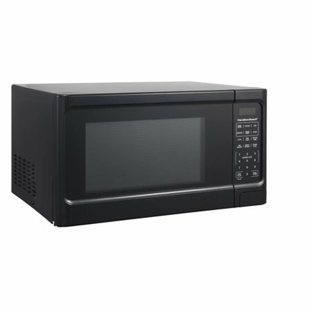 Hamilton Beach 1.1 Cu. Ft. Black Digital Microwave Oven