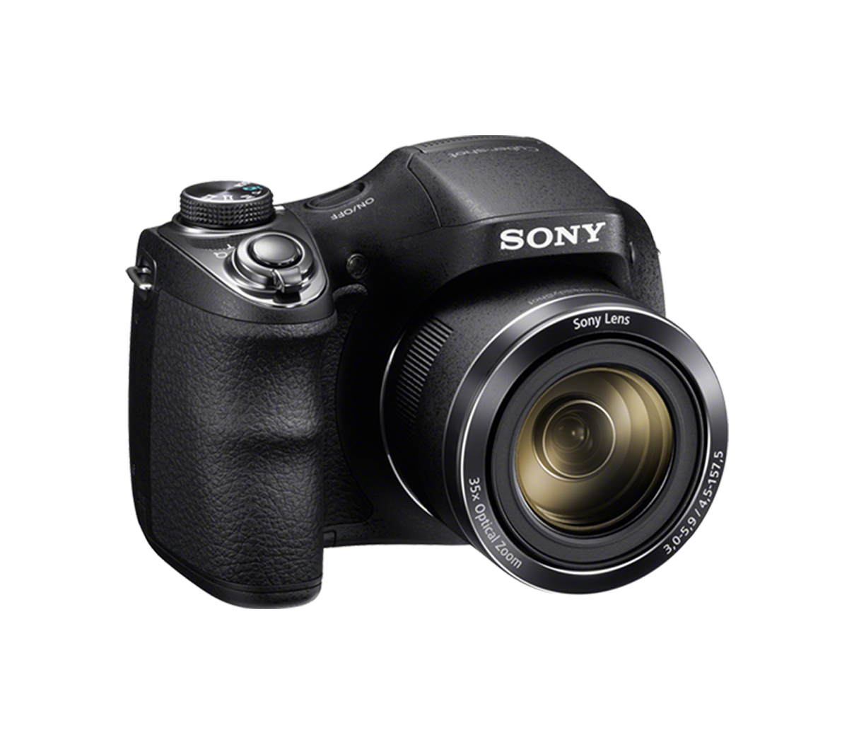 DSC-H300 H300 Camera with 35x Optical Zoom