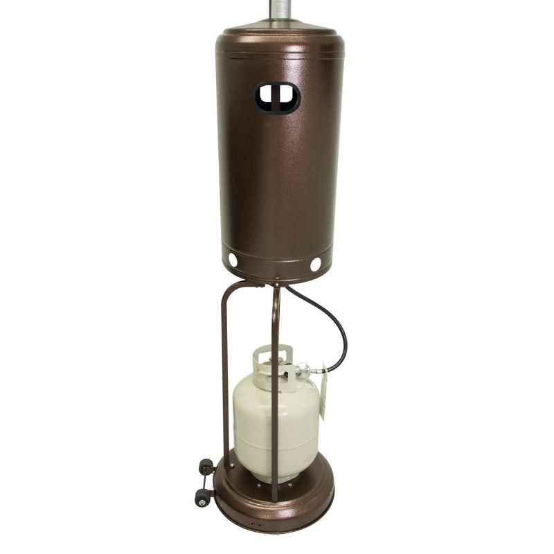 Deluxe Patio Heater Hammered Bronze – Dyna-Glo