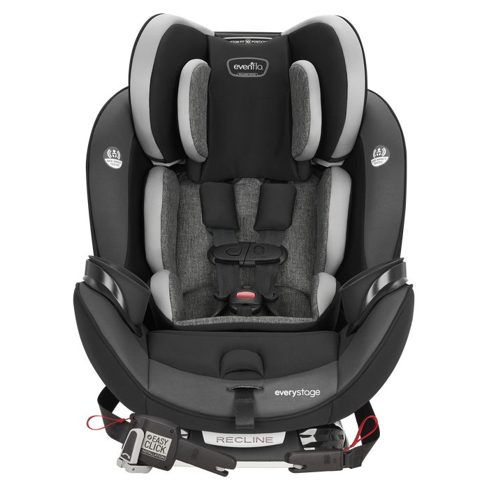 Evenflo EveryStage DLX All-in-One Convertible Car Seat