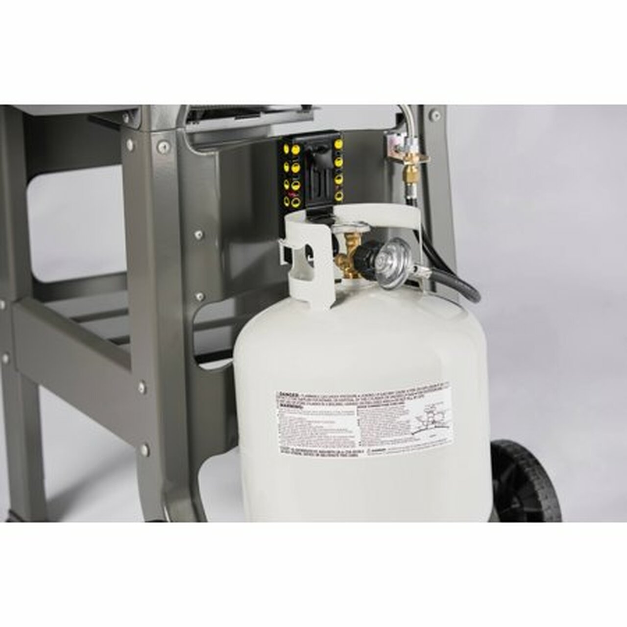 Weber Spirit II E-310 Propane Gas Grill, Black