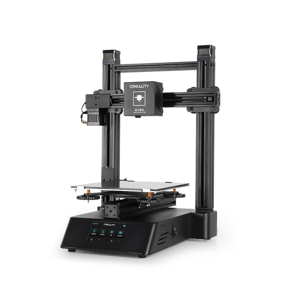 Creality3D CP-01 3 in 1 Modular 3D Printer Laser Engraver