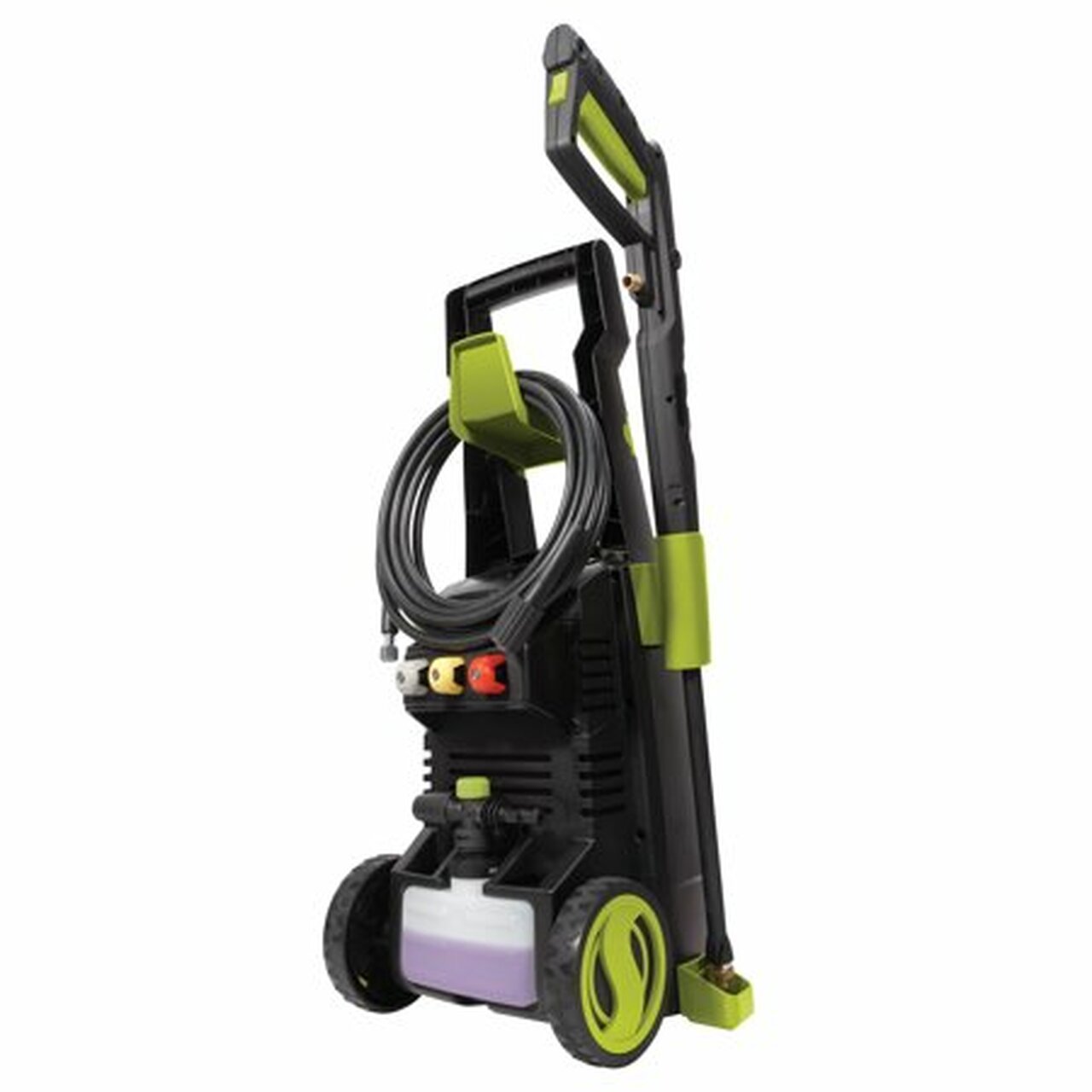 Sun Joe SPX2598-MAX 2000 PSI Electric Pressure Washer with Foam Cannon