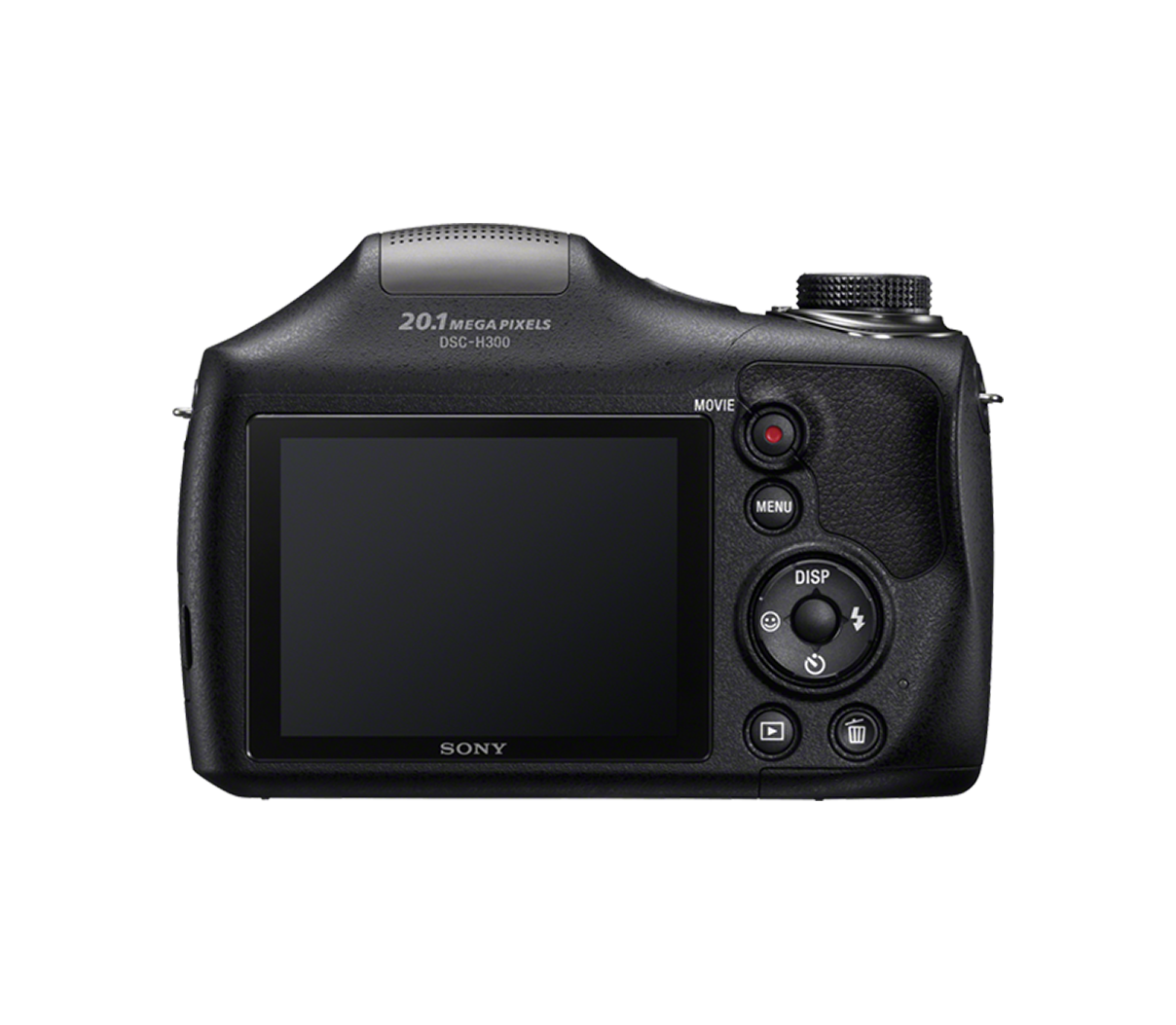 DSC-H300 H300 Camera with 35x Optical Zoom