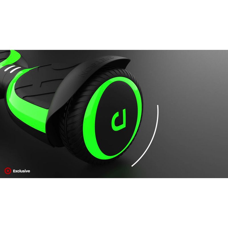 Jetson Sphere Hoverboard