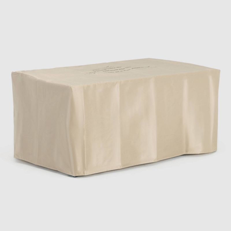 Cheyenne 32″x20″ Patio Fire Table – Sego Lily