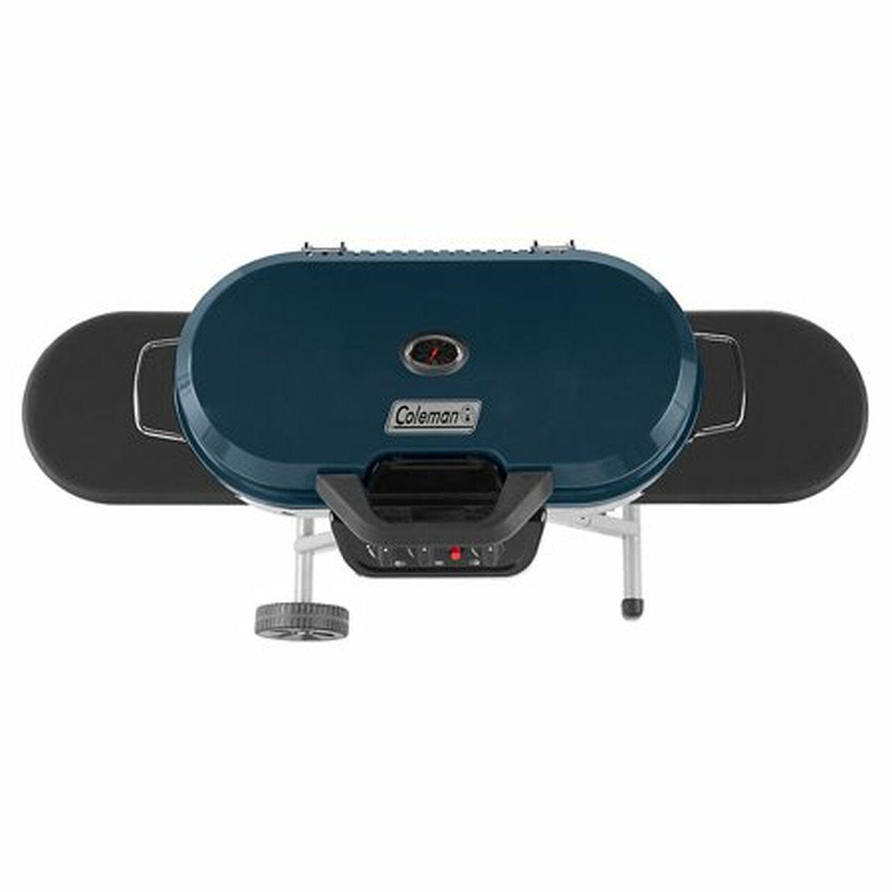 Coleman® RoadTrip™ 285 Standup Propane Gas Grill, Blue