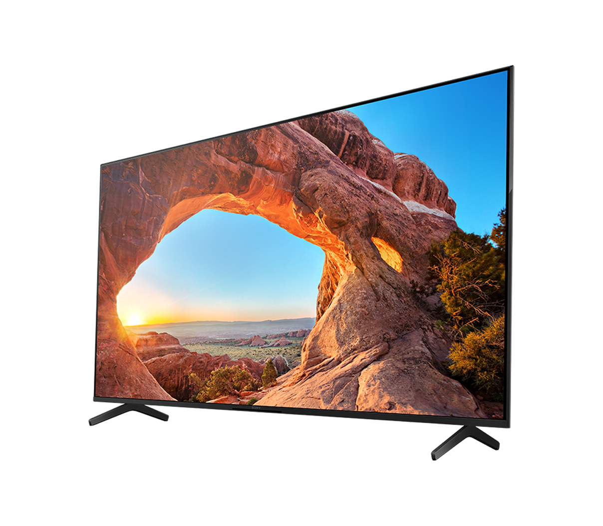 KD-85X85J X85J 4K HDR LED with Smart Google TV (2021)