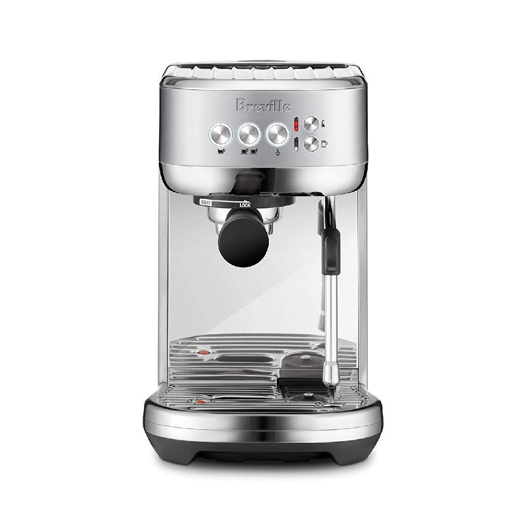 Breville The Bambino Plus™ Espresso Machine (BES500 / BES500BSS)