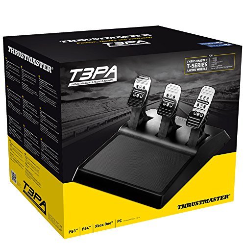 Thrustmaster T3PA Wide 3-Pedal Set Xbox One/PC
