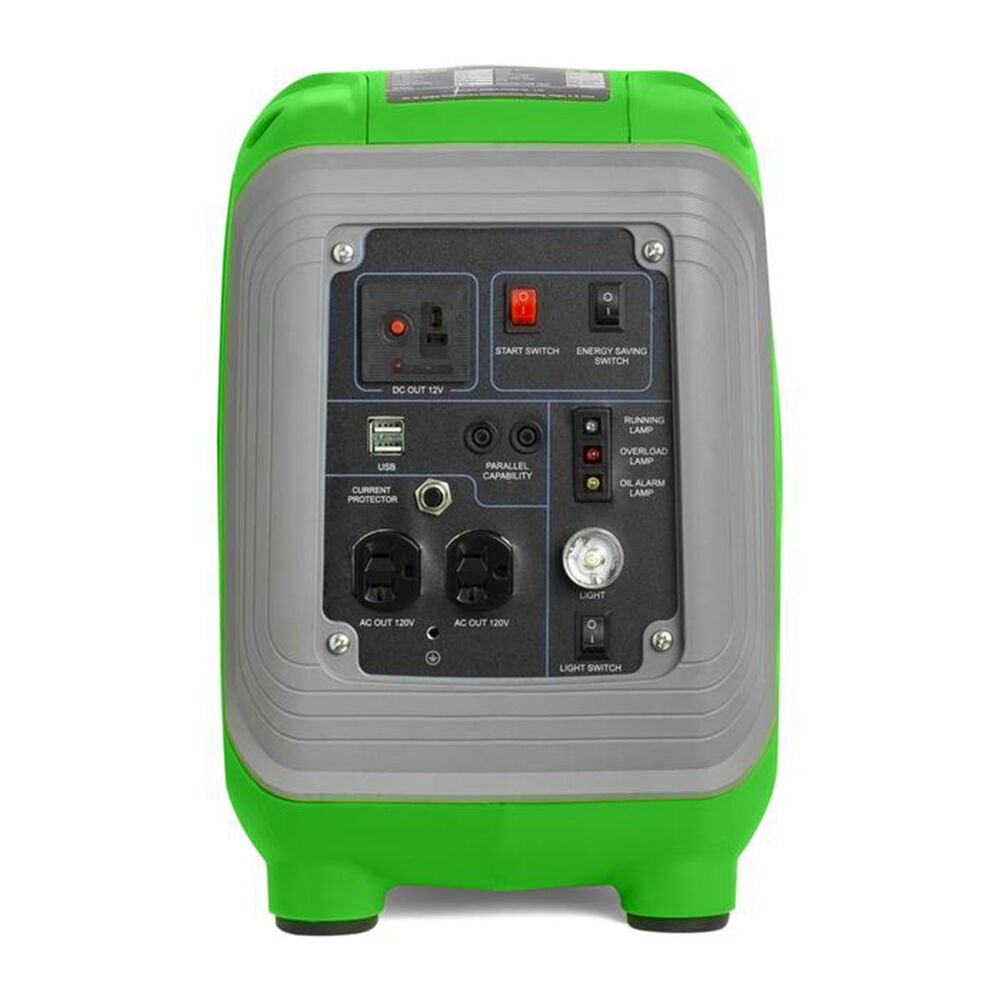 ALP 1,000-Watt Propane-Powered Generator