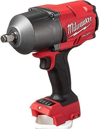 Milwaukee 2767-20 M18 Fuel High Torque 1/2-Inch Impact Wrench with Friction Ring