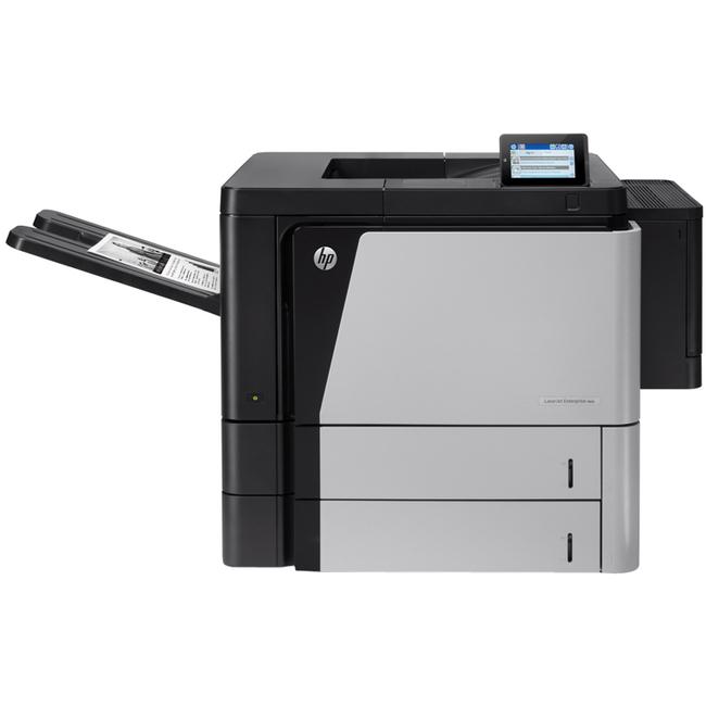 CZ244A#BGJ HP LaserJet M806DN Desktop Laser Printer – Monochrome