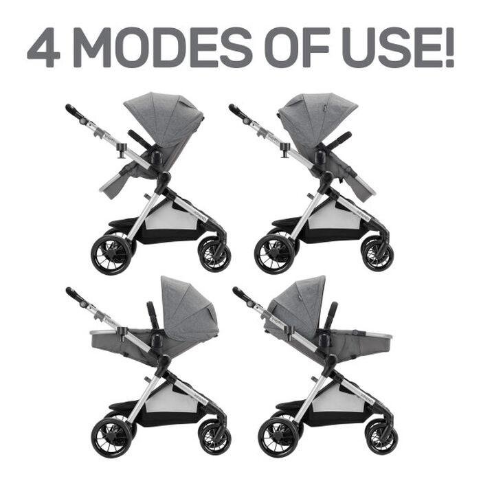 Evenflo Pivot Xpand™ Modular Stroller