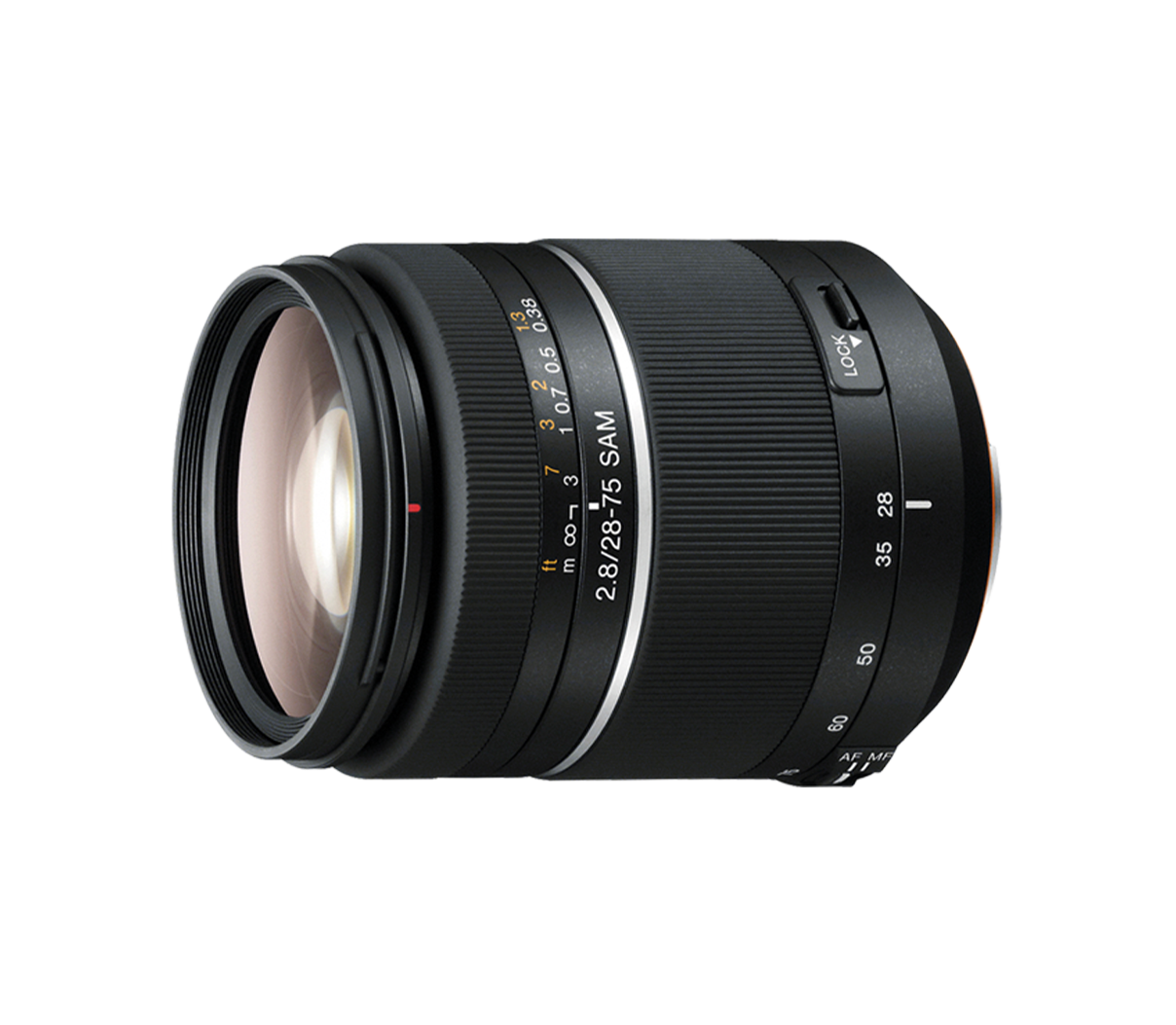 SAL-2875 28–75 mm F2.8 SAM