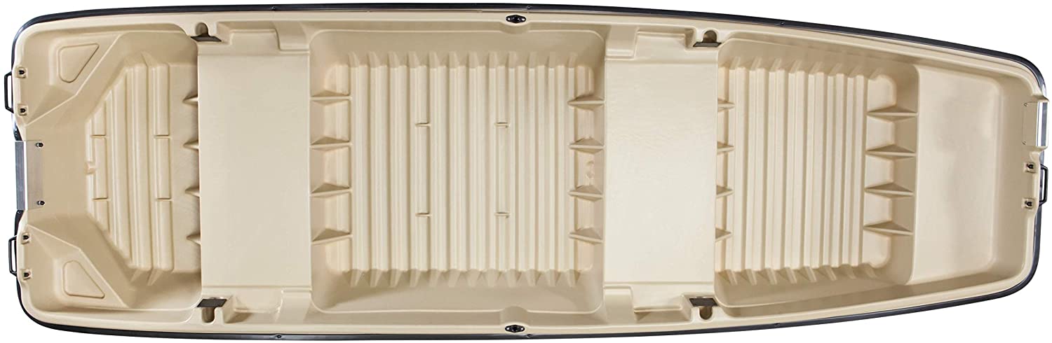 Boat Intruder 12 - Jon Fishing Boat - 12 ft. - Great for Hunting/Fishing